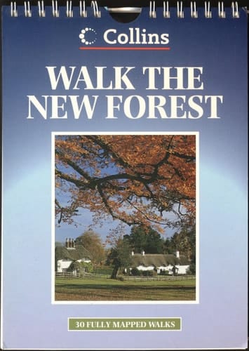 Walk the New Forest (WALK GUIDE)