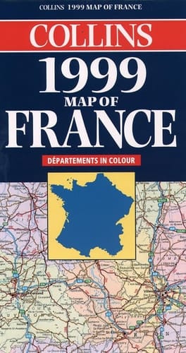 Map of France (Map)
