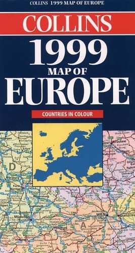 Map of Europe (Map)