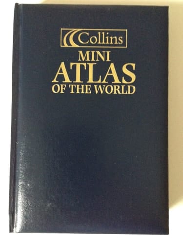 Collins Mini Atlas of the World
