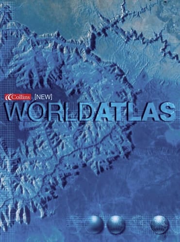 Collins New World Atlas