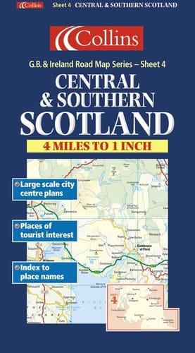 Central and Southern Scotland