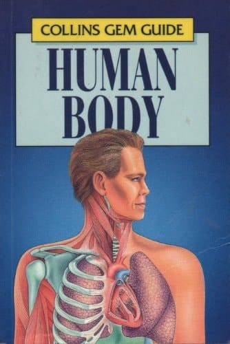 Collins Gem Guide to the Human Body (Collins Gems)