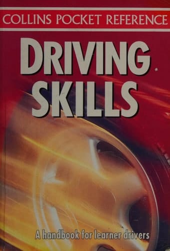 Collins Pocket Reference Driving Skills