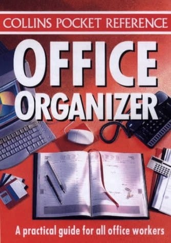 Collins Pocket Reference: Office Organizer (Collins Pocket Reference)