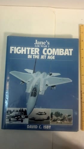 Jane's Fighter Combat in the Jet Age (Jane's Air War, 1)
