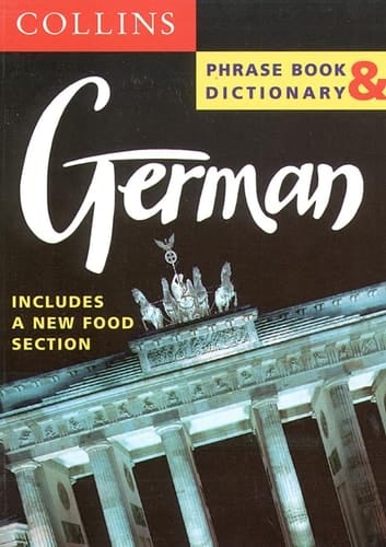 German Language Pack (Collins Language Packs)