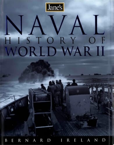 Jane's Naval History of WWII