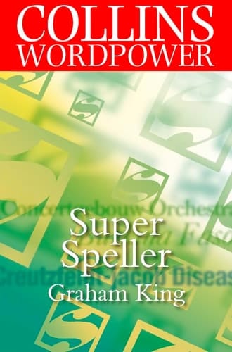 Super Speller (Collins Word Power)