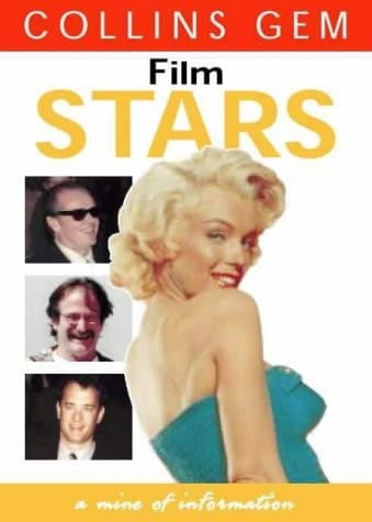 Film Stars (Collins GEM)