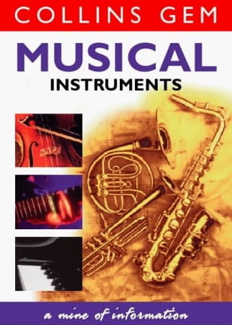 Musical Instruments (Collins Gems)