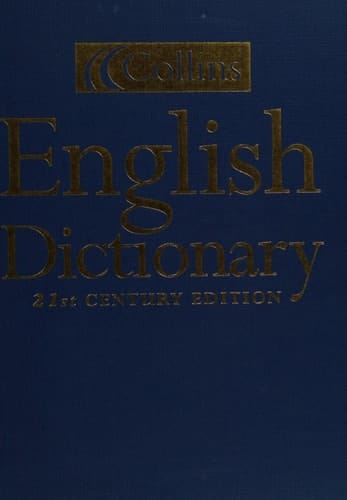 Collins English Dictionary