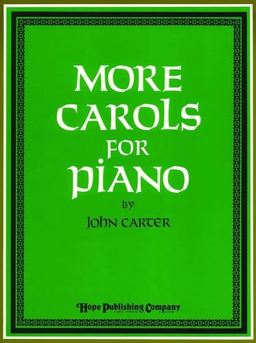 More Carols for Piano