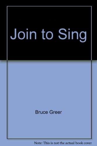Join to Sing