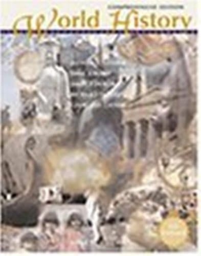 World History, Comprehensive Volume (4th Edition) Text Only