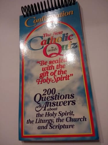Catholic Quiz Confirmation