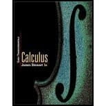 Calculus, Early Transcendentals Textbook Only