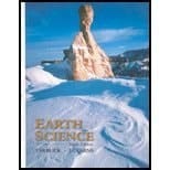 Earth Science - Textbook Only by Edward J. Tarbuck (2003) Hardcover