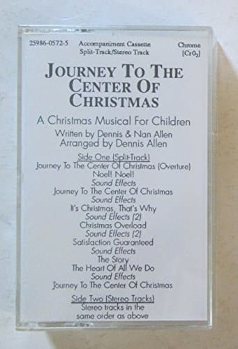 Journey to the Center of Christmas