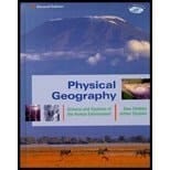 Physical Geography : Science and Systems of Human Environment - Textbook Only