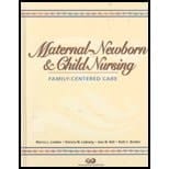Maternal-Newborn and Child Nursing : Family-Centered Care - Textbook Only