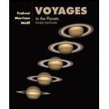 Voyages to the Planets - Textbook Only