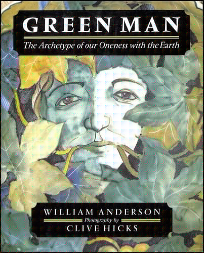 Green Man: the archetype of our oneness with the earth