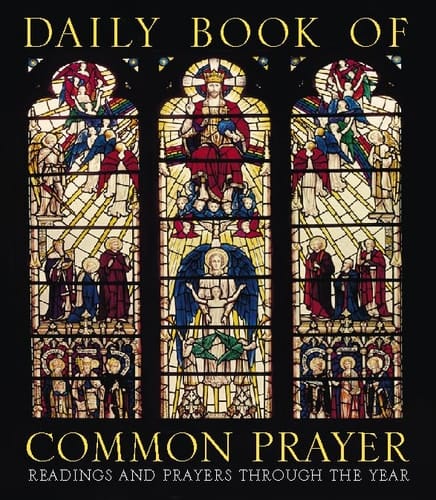 Daily Book of Common Prayer