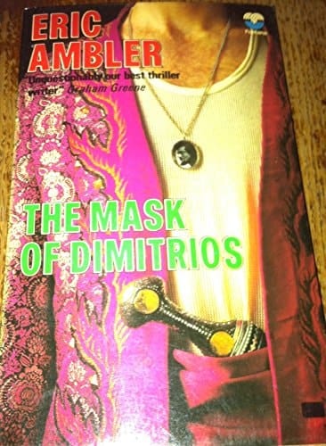 The Mask of Dimitrios