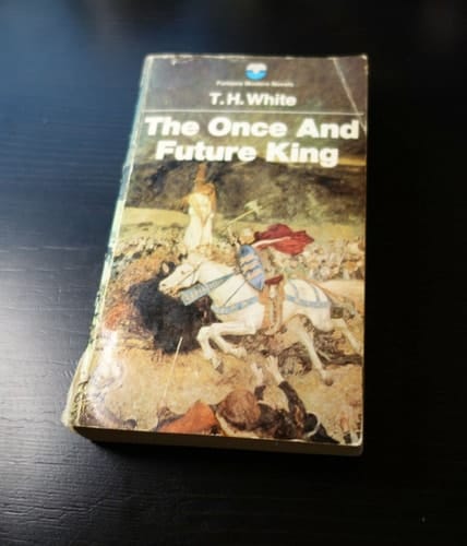 Once and Future King