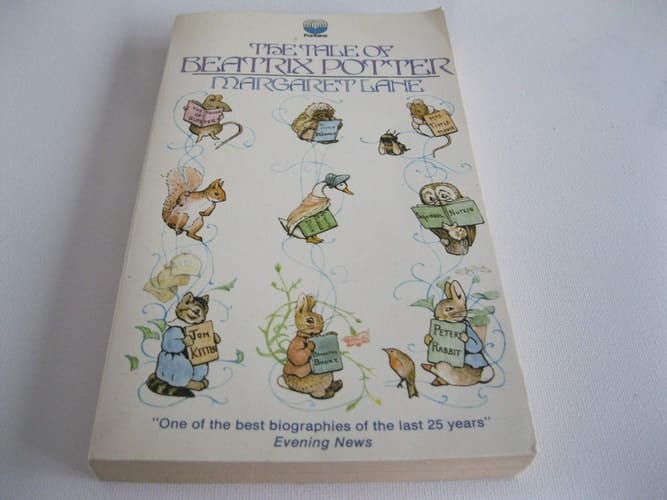 The Tale Of Beatrix Potter