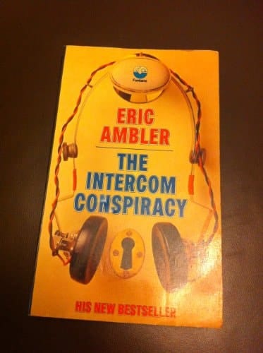 Intercom Conspiracy