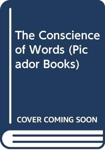 The Conscience of Words & Ear Witness