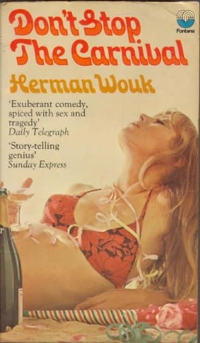 Don't Stop The Carnival