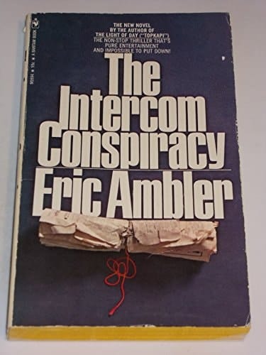 Intercom Conspiracy