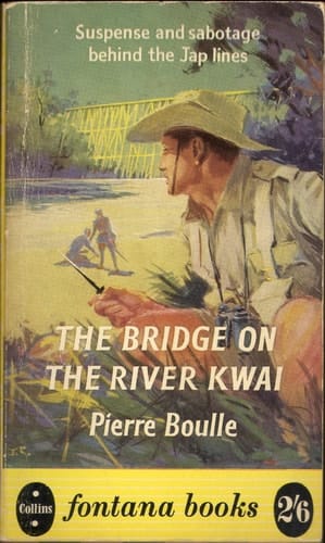 The Bridge on The River Kwai