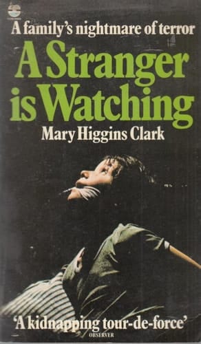 a stranger is watching