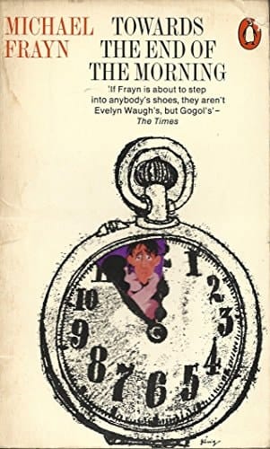 Towards the end of the morning