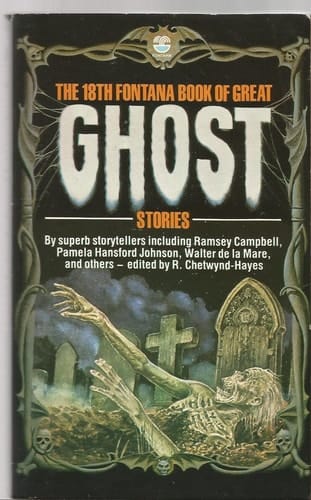 The Eighteenth Fontana Book of Great Ghost Stories