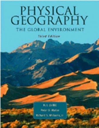 Physical Geography: The Global Environment (Text Only)