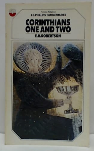 Corinthians 1 and 2