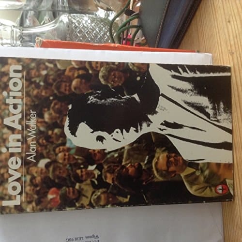 Love in action: The thrilling story of an Australian company of Christians