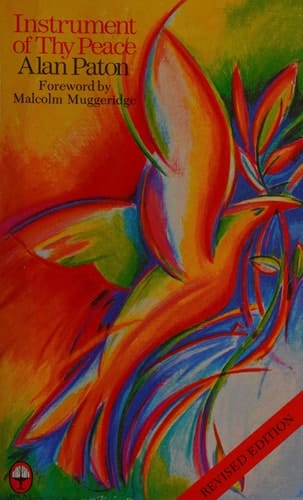 Instrument of Thy Peace: Meditations Prompted by the Prayer of St Francis of Assisi.