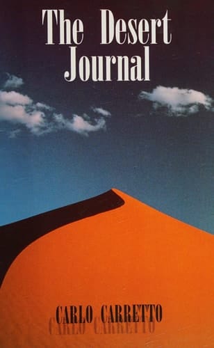 The Desert Journal: 1954-1955