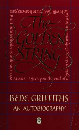 The Golden String: An Autobiography