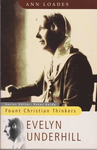 Evelyn Underhill (Fount Christian Thinkers)