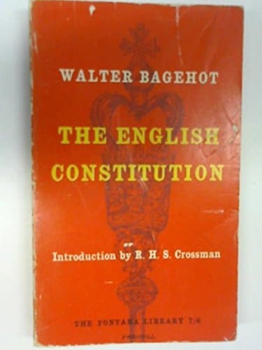 The English Constitution