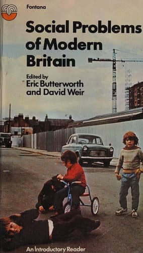 Social problems of modern Britain;