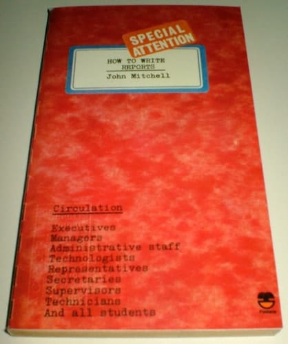 How to Write Reports