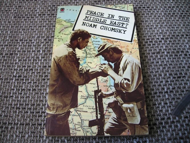 Peace in the Middle East